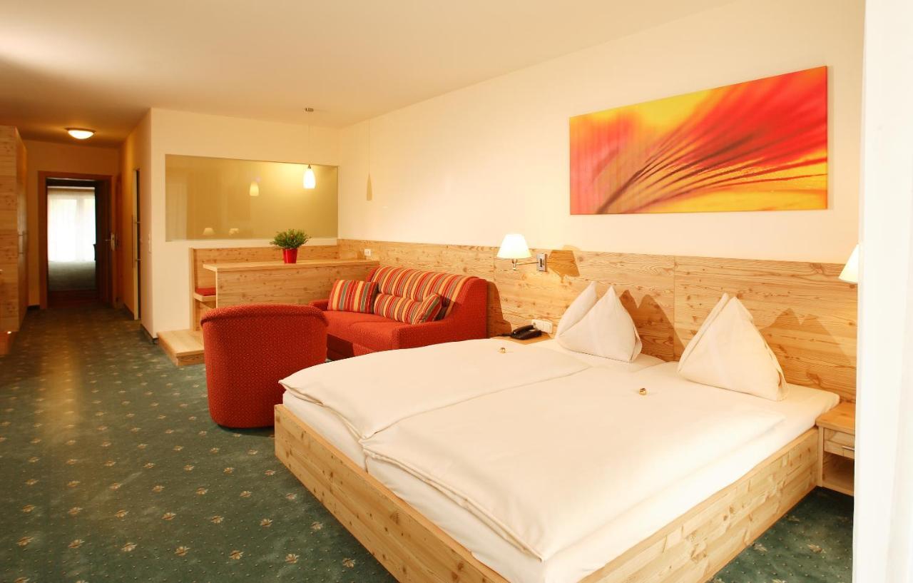 Hotel Leonhard Leogang Esterno foto