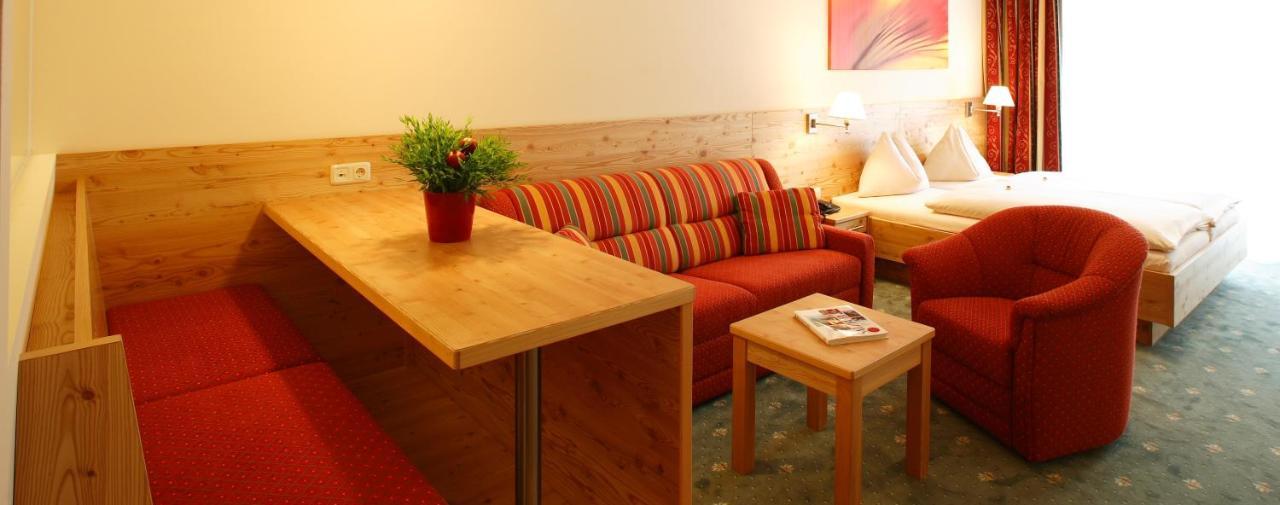 Hotel Leonhard Leogang Esterno foto