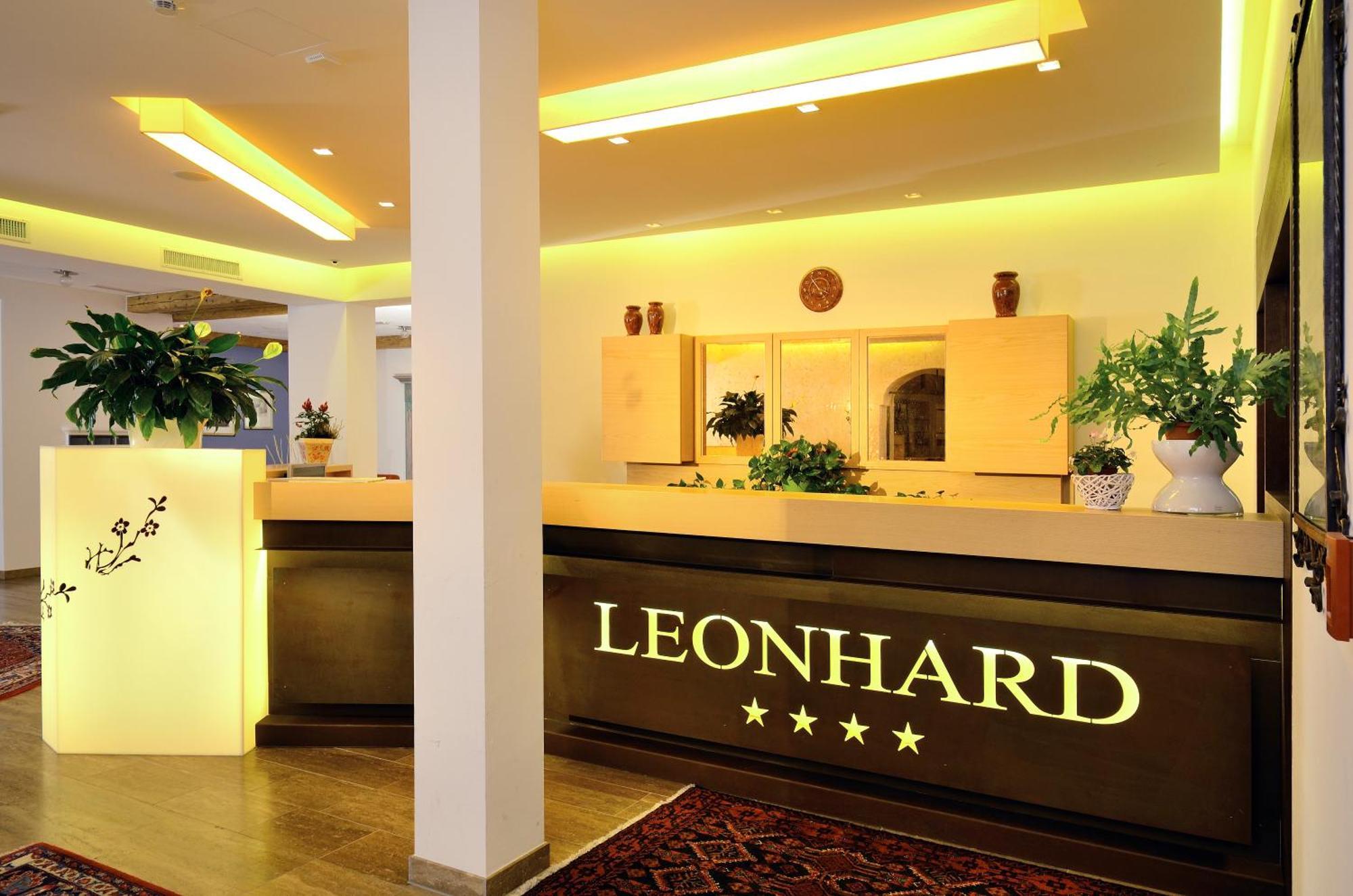 Hotel Leonhard Leogang Esterno foto