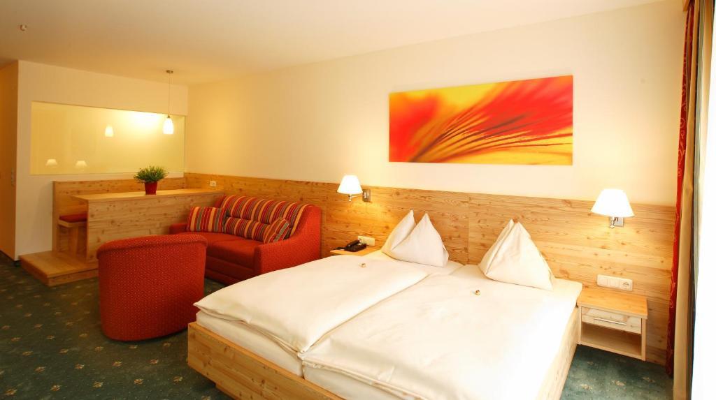 Hotel Leonhard Leogang Camera foto