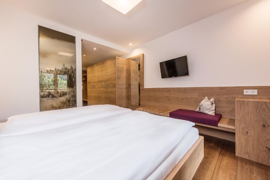 Hotel Leonhard Leogang Esterno foto
