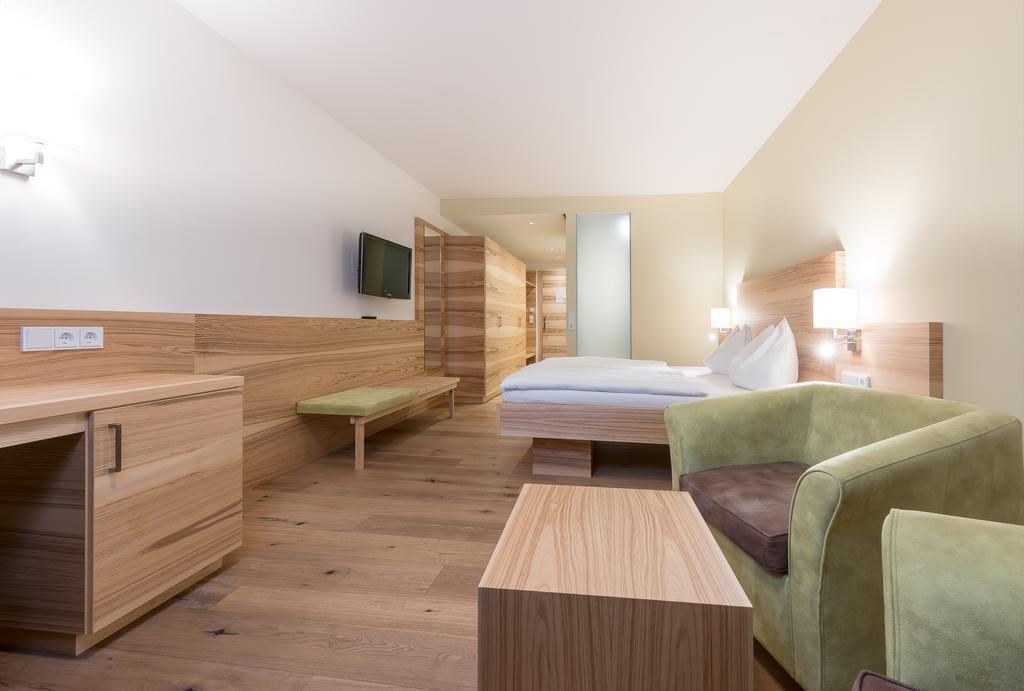 Hotel Leonhard Leogang Esterno foto