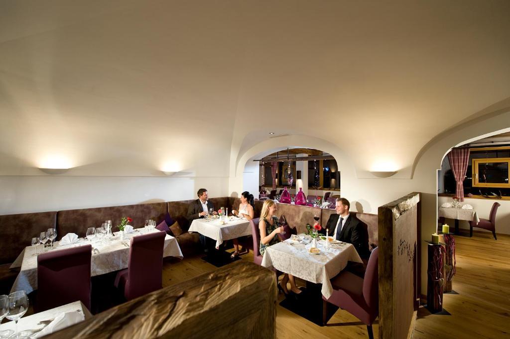 Hotel Leonhard Leogang Esterno foto
