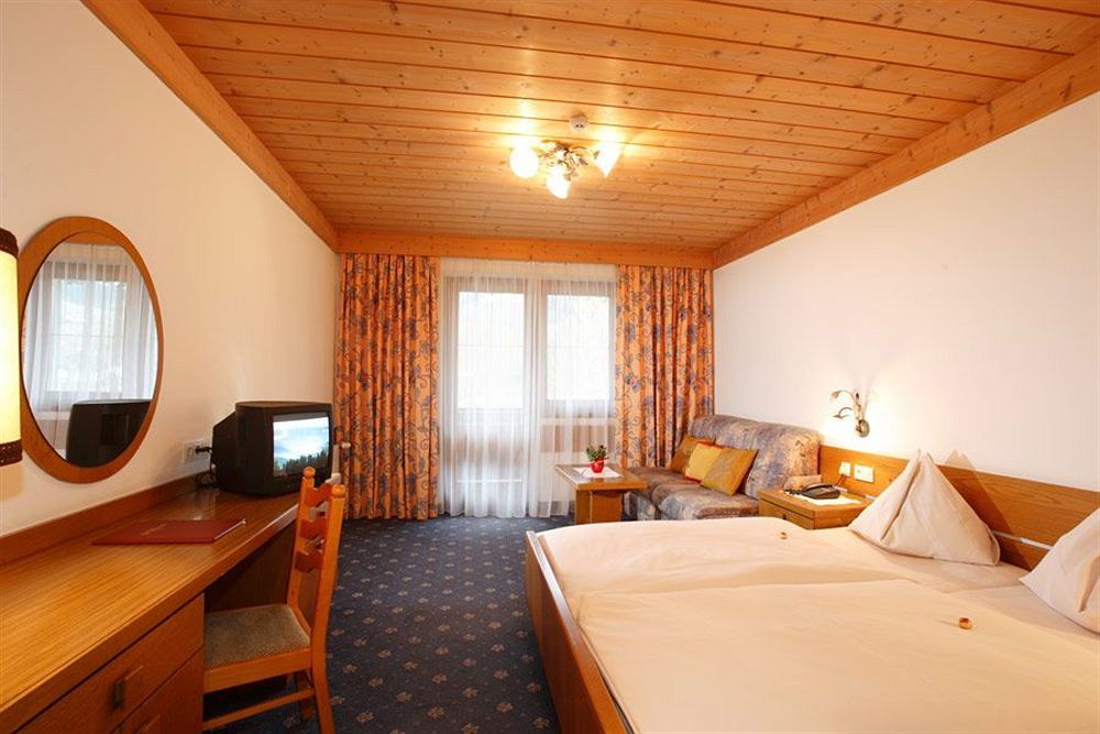 Hotel Leonhard Leogang Esterno foto