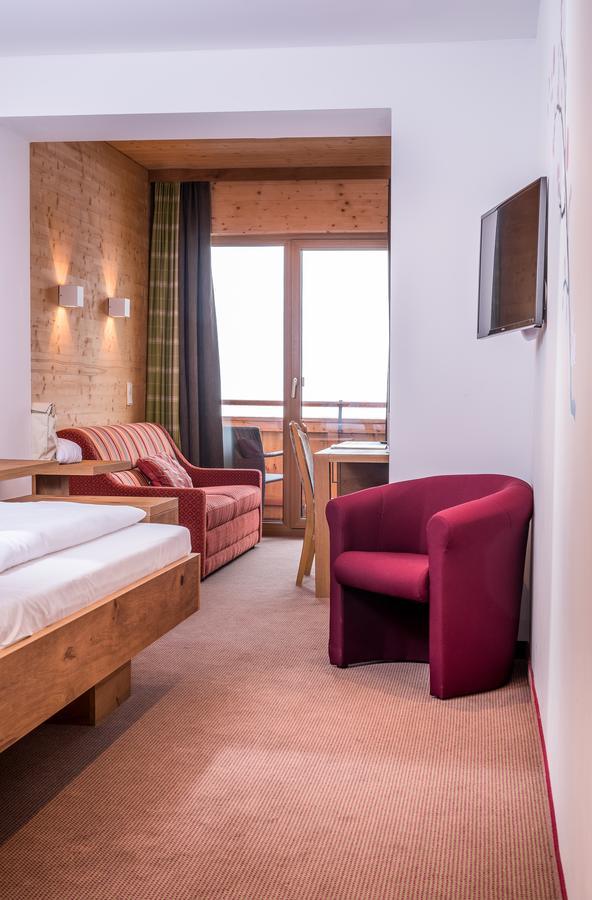 Hotel Leonhard Leogang Esterno foto