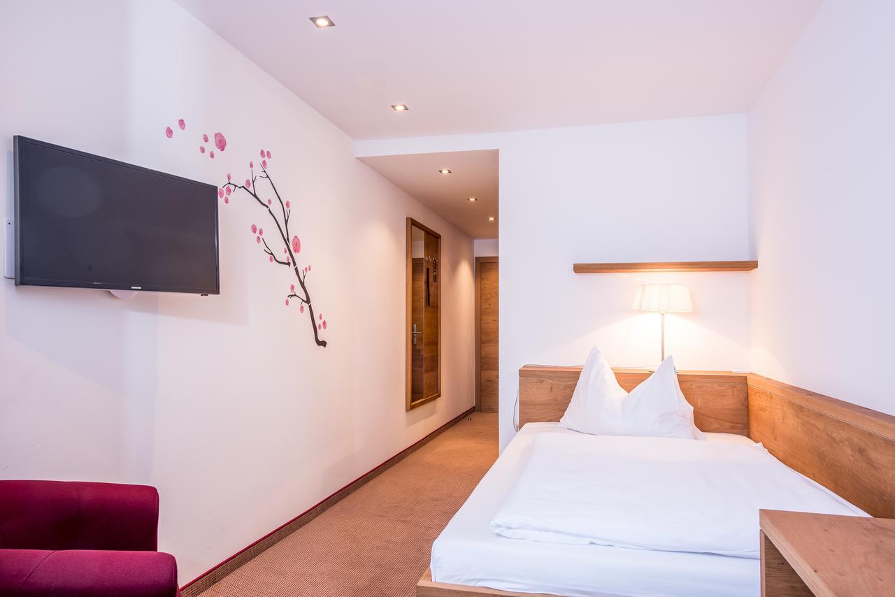 Hotel Leonhard Leogang Esterno foto